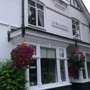 Relax At Rosscourt Guest House-Free On Site Parking (Adults Only) Großbritannien