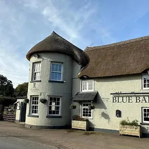 Blue Ball Inn, Sandygate, Exeter Großbritannien