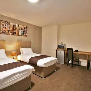 Hotel New County & Serviced By Roomsbooked, Gloucester