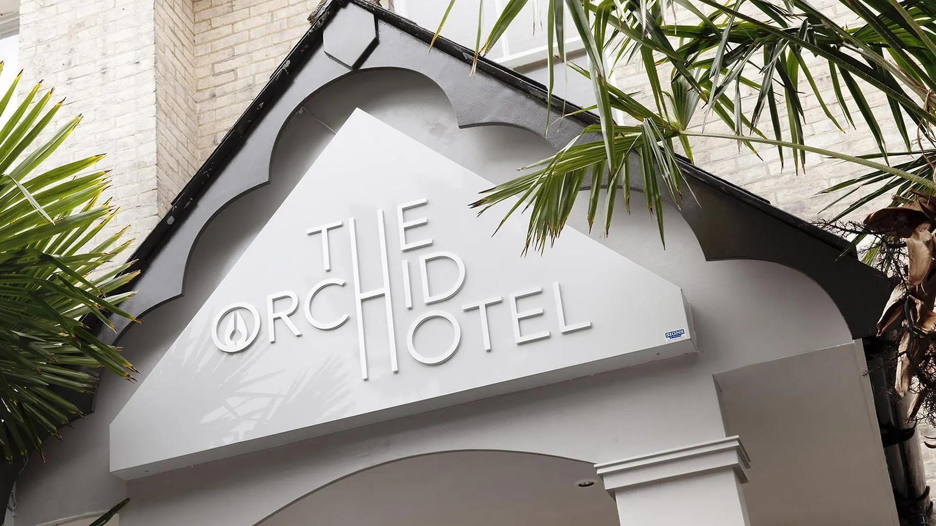 The Orchid Hotel Bournemouth